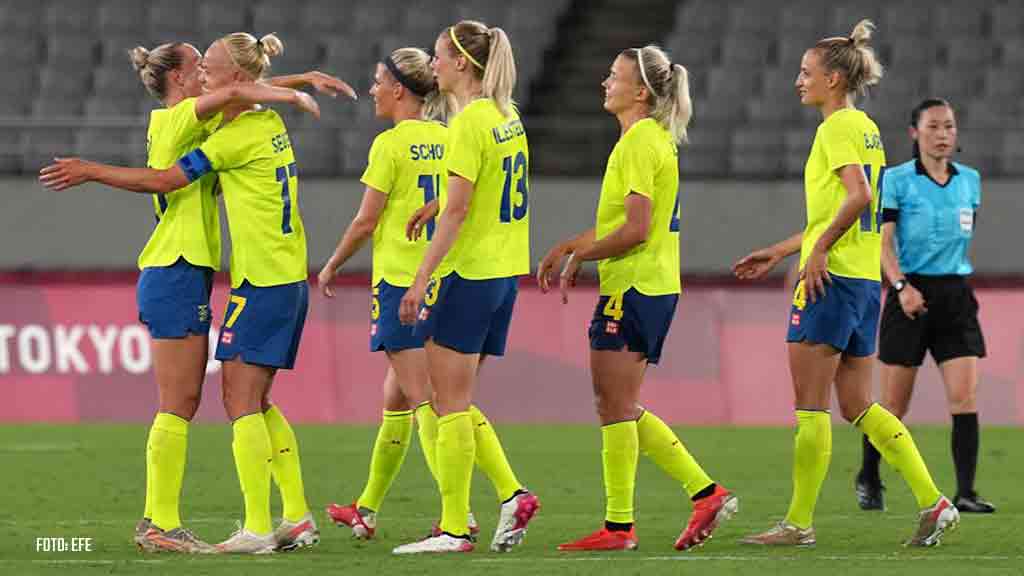 Futbol Femenil: Partidos, fechas y horarios para México de las semifinales en Juegos Olímpicos Tokio 2020