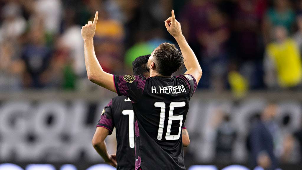 Héctor Herrera; La Roma analiza el fichaje del mediocampista mexicano