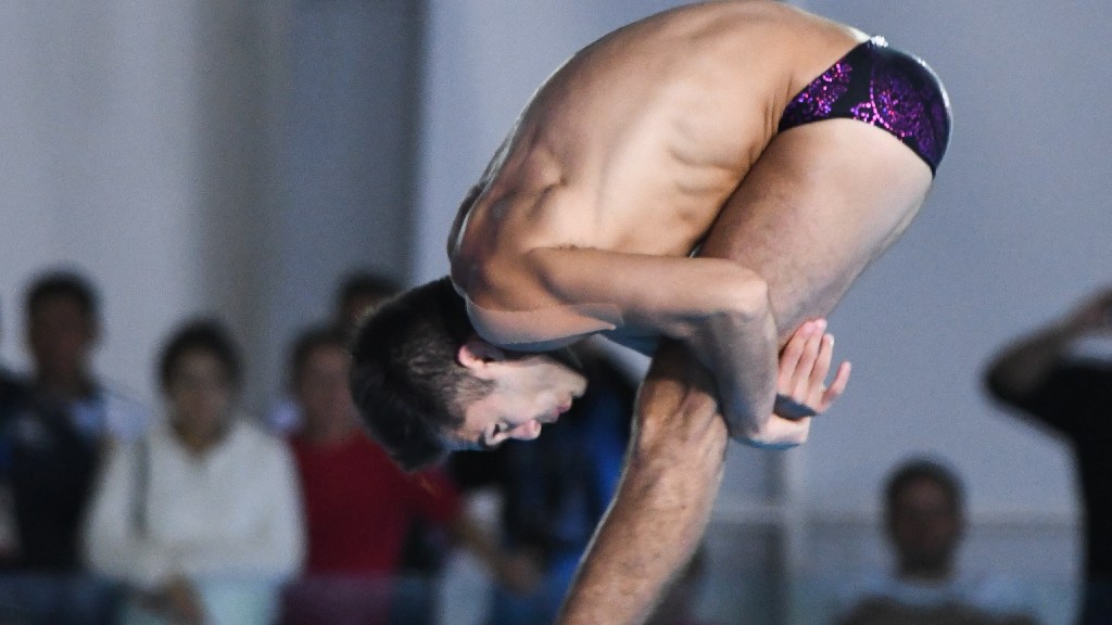 Iván García en Juegos Olímpicos: Cuándo y a qué hora compite en clavados de Tokio 2020; medallas y trayectoria