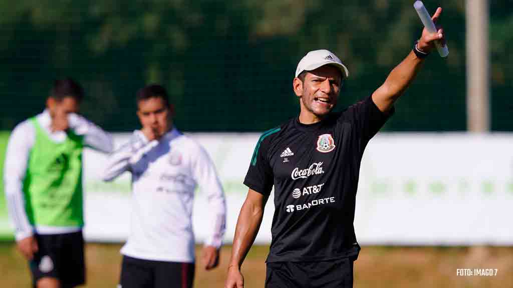 Jaime Lozano deja la Selección Mexicana, ¿llega a la Liga MX?