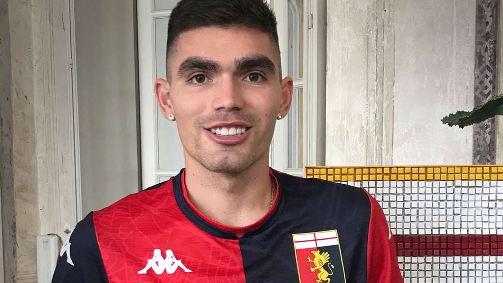 Johan Vásquez al Genoa; los seis mexicanos que han jugado en la Serie A