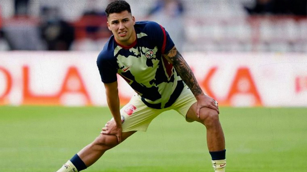 Jorge Sánchez ha destacado en el América y la Selección Mexicana