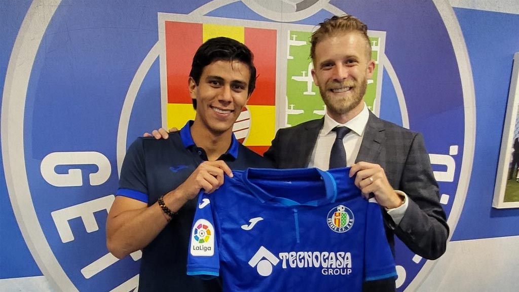 José Juan Macías debuta con Getafe; Todos los mexicanos que han jugado en LaLiga