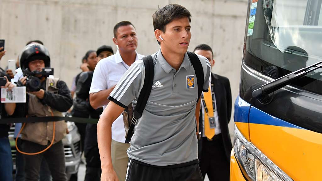 Jürgen Damm: El volante mexicano se le ha escapado a dos grandes de la Liga MX
