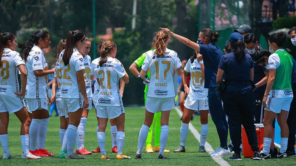 Pumas vs Querétaro Femenil Pumas vs Querétaro Femenil; Atlas Femenil vs Rayadas: A qué hora es, canal de transmisión, cómo y dónde ver la jornada 7 de Liga MX Femenil Apertura 2021