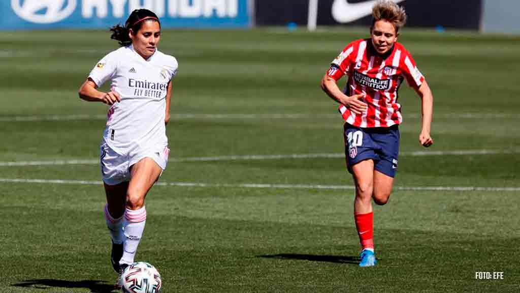 Kenti Robles y Real Madrid enfrentarán al Manchester City en Champions League