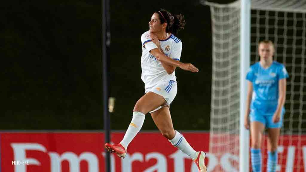 Kenti Robles y los mexicanos que han marcado gol en Champions League