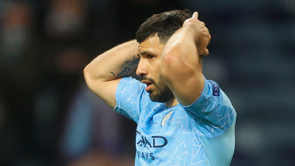 Sergio 'Kun' Agüero se marchó gratis del Manchester City