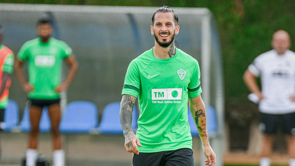 La historia de Darío Benedetto, accionista y nuevo jugador del Elche