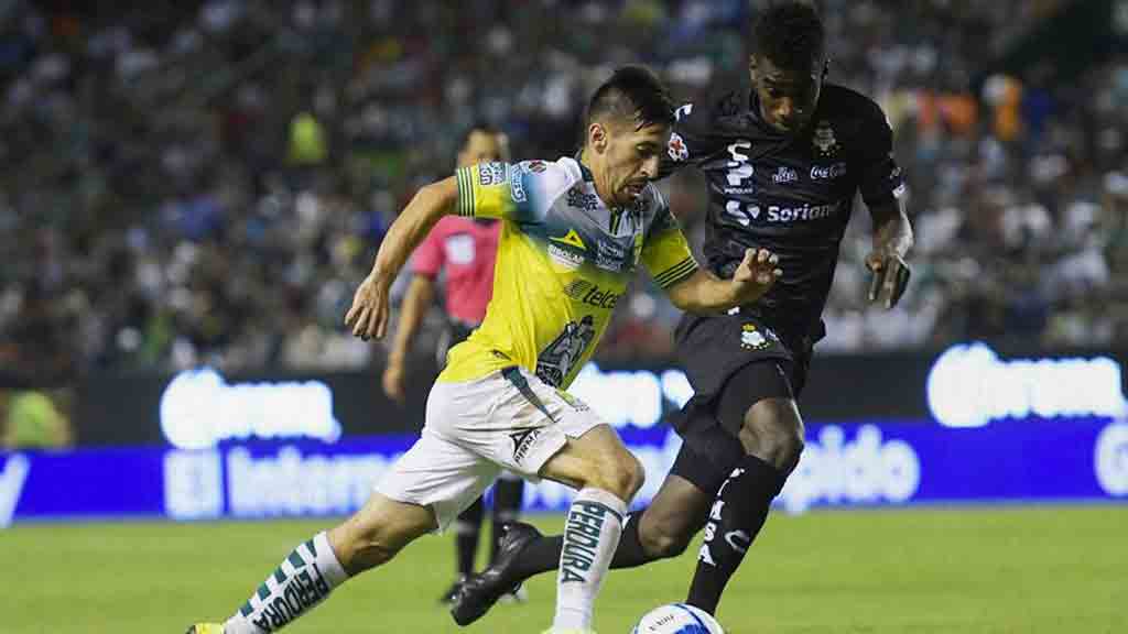 ¿Dónde ver el Santos vs León?