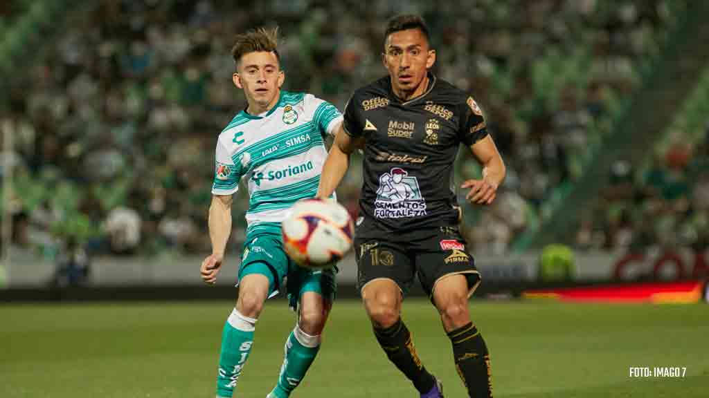 León 1-1 Santos: transmisión de Liga MX en vivo y directo, jornada 6 del Apertura 2021