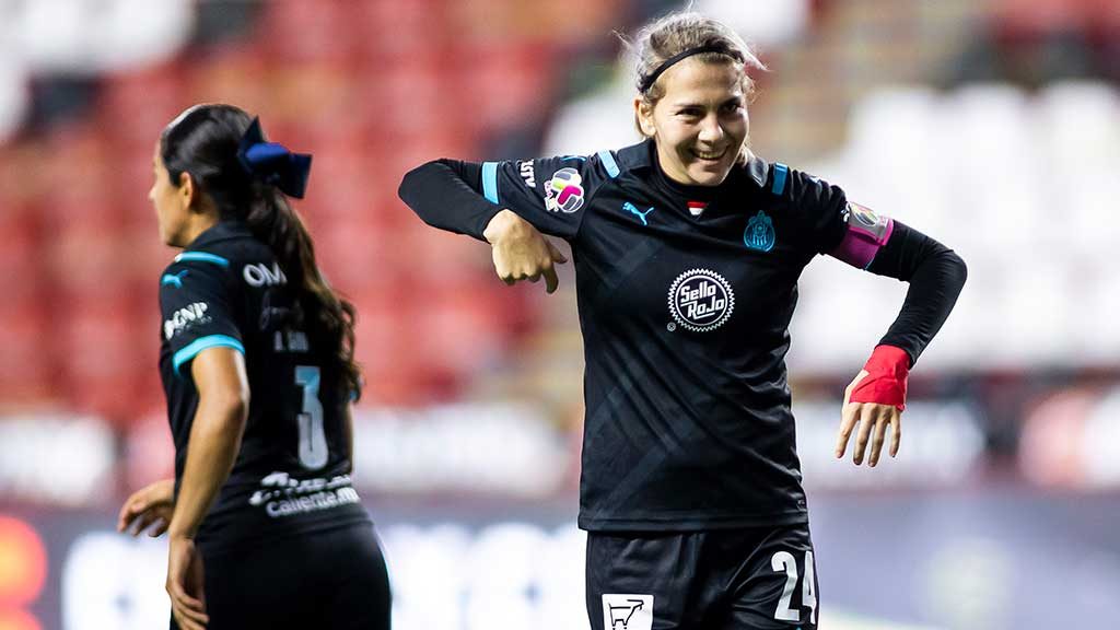 Liga MX Femenil: Tabla general, partidos y resultados de la jornada 6 del Apertura 2021