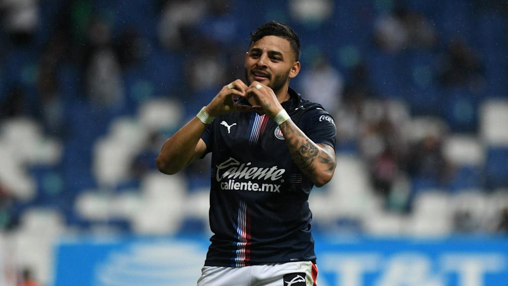 Liga MX: Así quedó la convocatoria del Juego de Estrellas, con incorporacion de Alexis Vega y baja de Chuy Corona