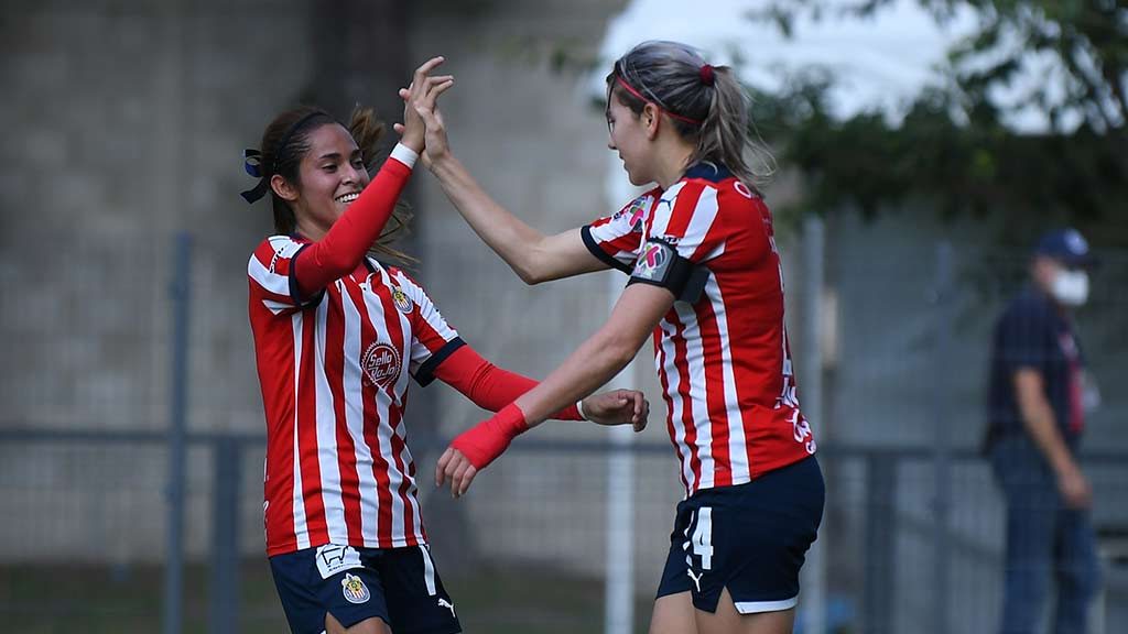 Liga MX Femenil: Tabla general, partidos y resultados de la jornada 4 del Apertura 2021