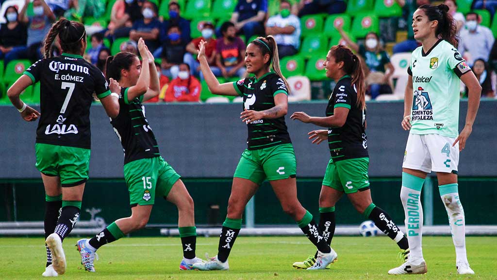 Liga MX Femenil: Tabla general, partidos y resultados de la jornada 6 del Apertura 2021