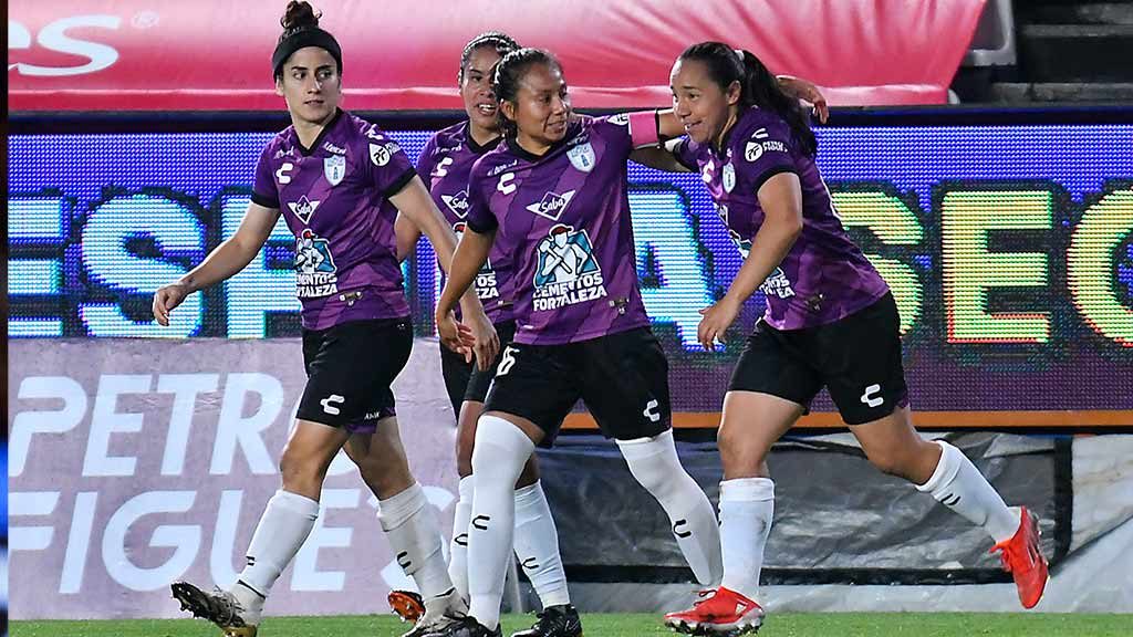 Liga MX Femenil: Tabla general, partidos y resultados de la jornada 7 del Apertura 2021