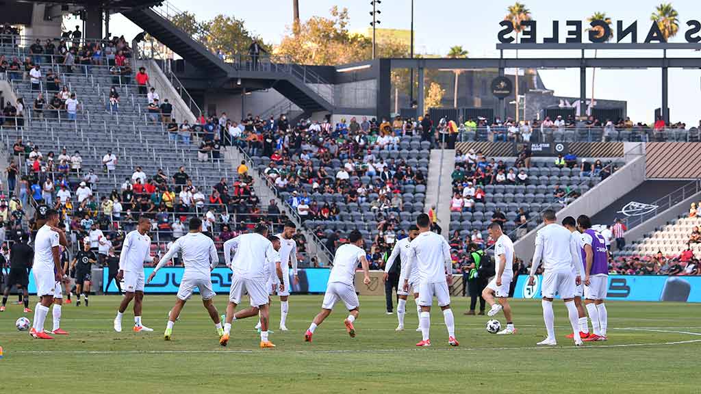 Liga MX vs MLS: transmisión en vivo del juego de estrellas, All Star Game 2021 en directo