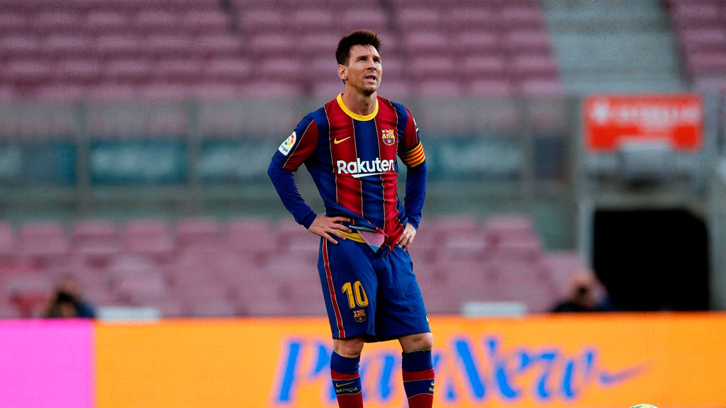 Lionel Messi: Así es su contrato con el Paris Saint-Germain en cifras