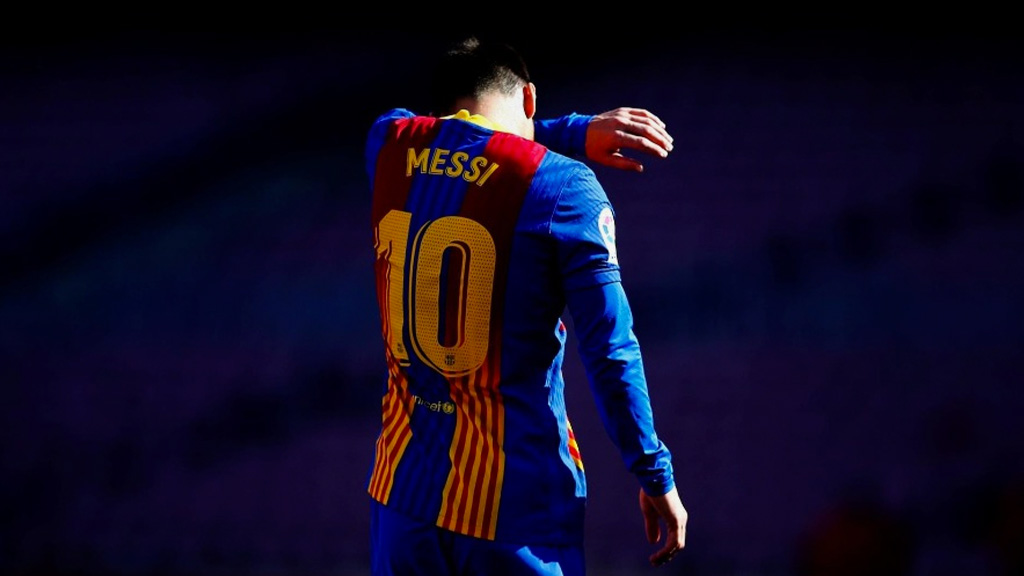 Lionel Messi fuera del Barcelona; las razones oficiales y extraoficiales por las que no renovó su contrato