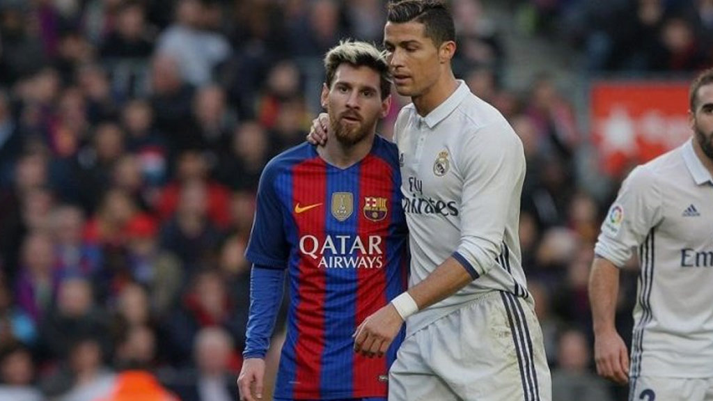 Lionel Messi y Cristiano Ronaldo juntos en PSG; el sueño está más vivo que nunca