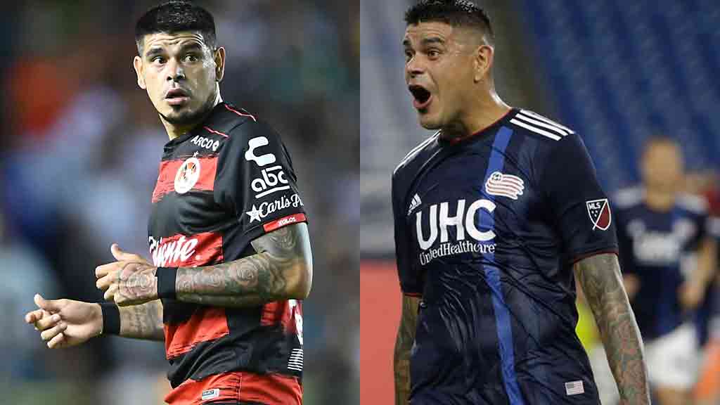Los 5 ex Liga MX que representarán a MLS en el juego de estrellas