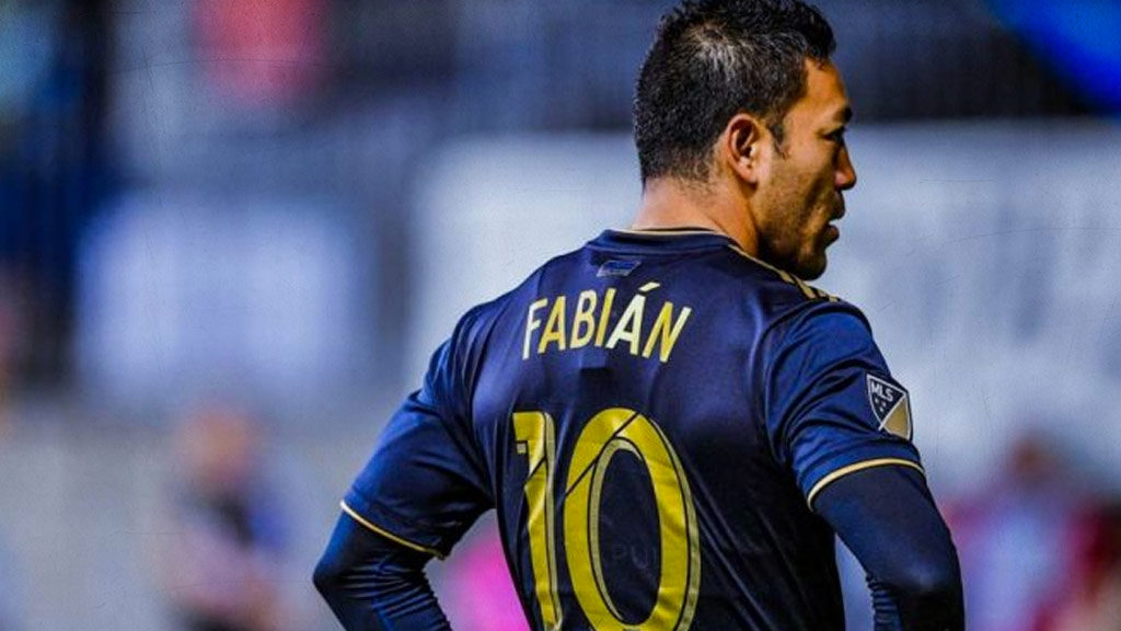 Los únicos 2 futbolistas mexicanos que han militado en Philadelphia Union