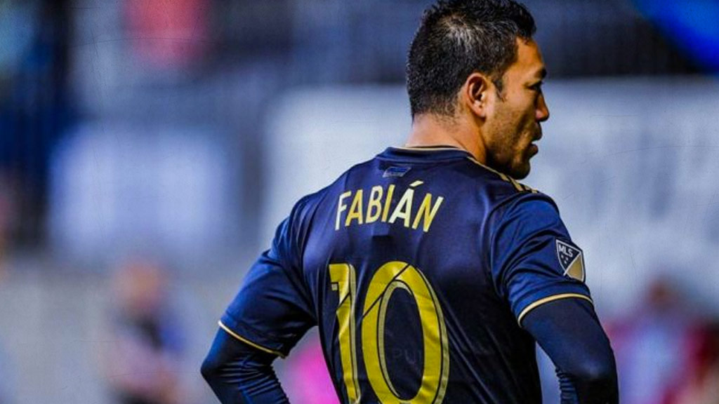 Los únicos 2 futbolistas mexicanos que han militado en Philadelphia Union