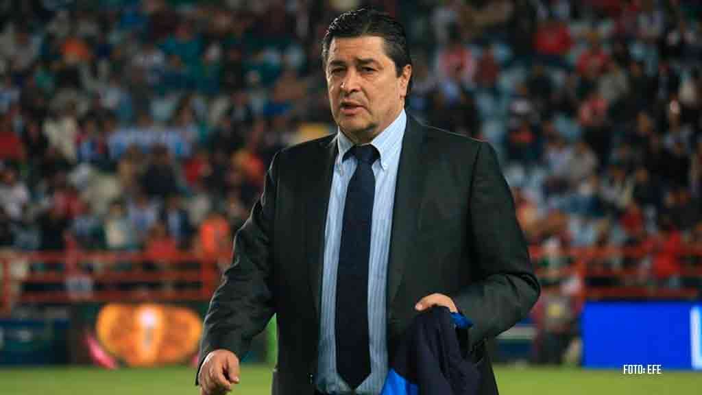 Luis Fernando Tena y los otros 4 candidatos al banquillo de la Selección de Guatemala