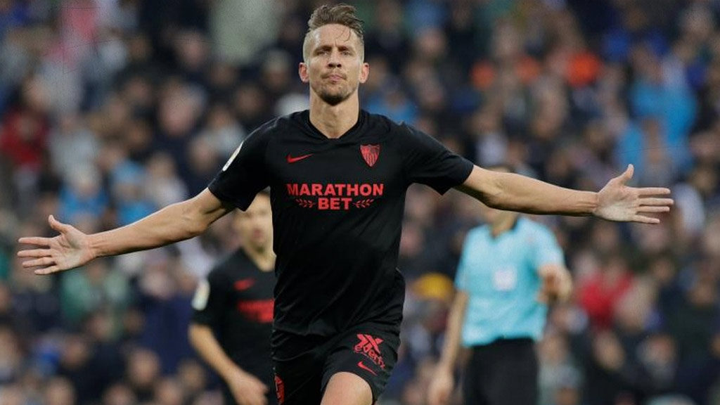 Luuk De Jong, el delantero que despreció al América y Monterrey