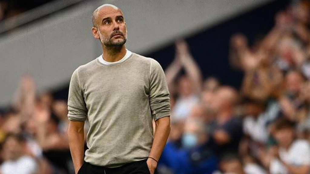 Manchester City y Pep Guardiola se quedan sin Lionel Messi, Cristiano Ronaldo y Harry Kane