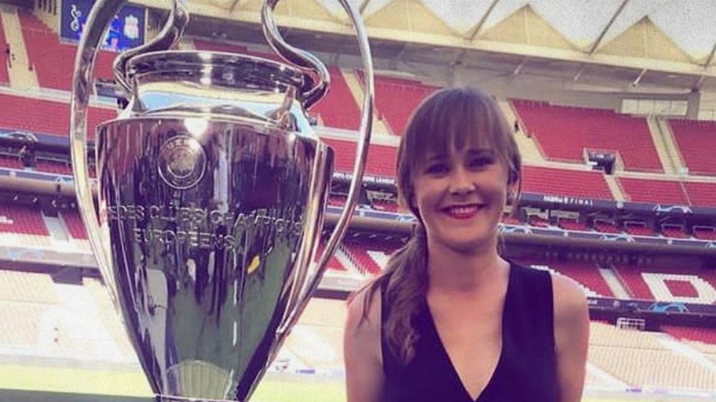 Marion Reimers dice adiós a FOX Sports, pero seguirá en Champions League