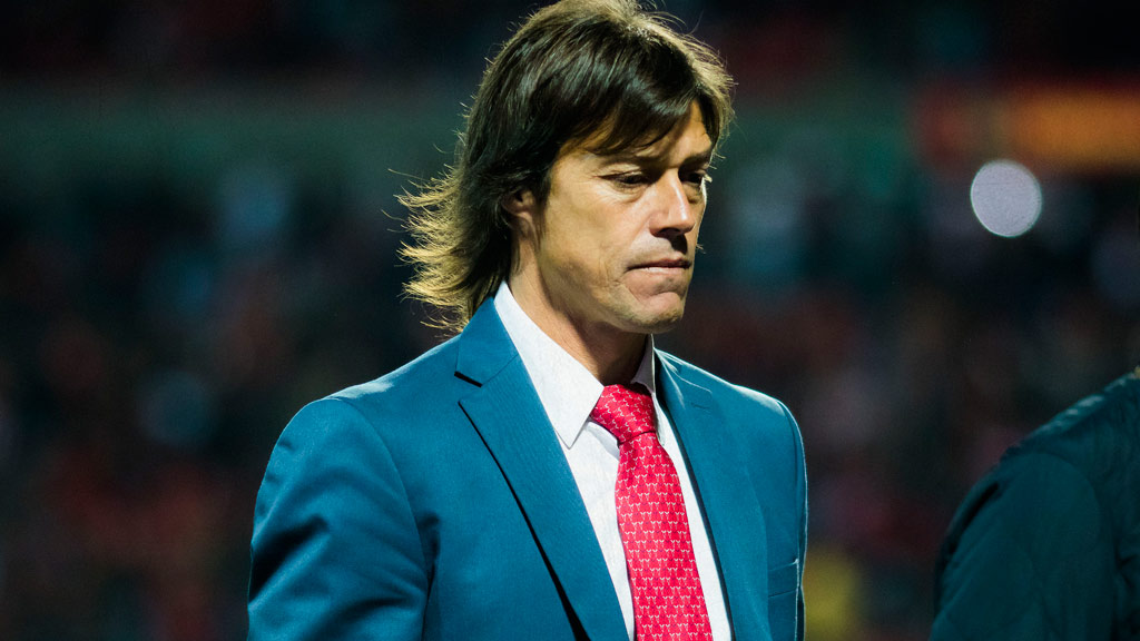 El regreso de Matías Almeyda a Chivas luce complicado