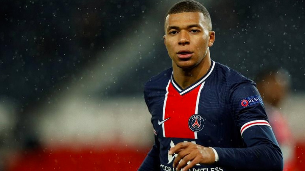 Kylian Mbappé, una estrella con la que puede soñar el Barcelona