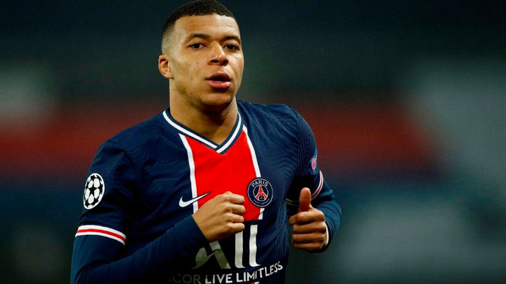 Kylian Mbappé, dentro de los fichajes más caros de la historia