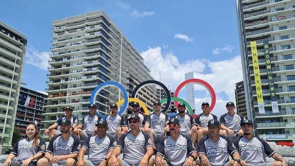 México eliminado en Beisbol de Tokio 2020; sus números en los tres juegos de Tokio 2020