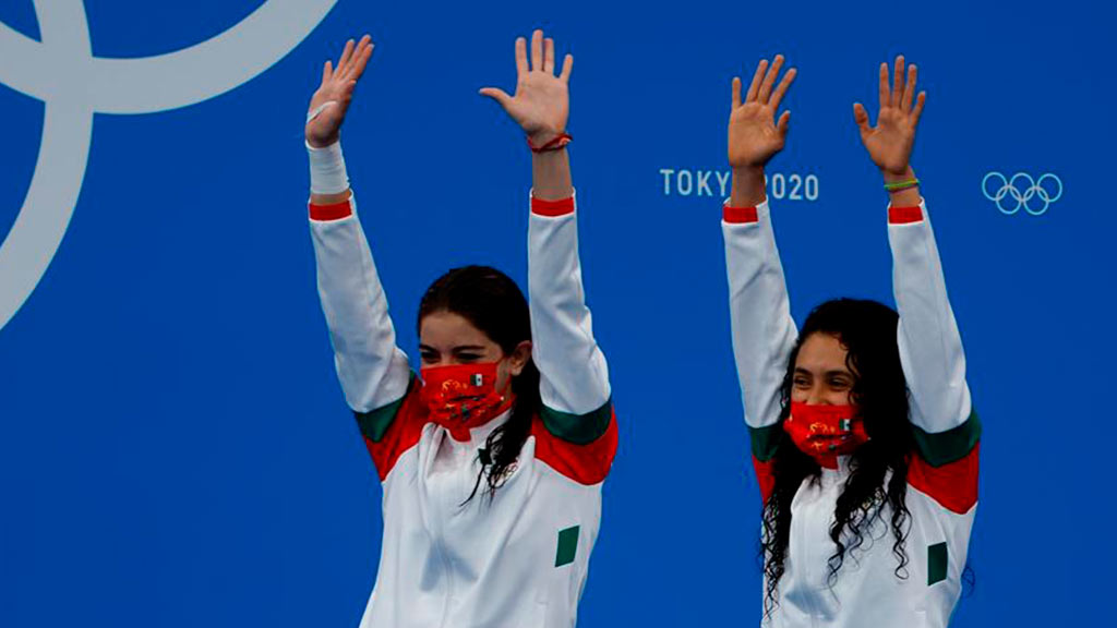 México en Clavados: Resultados y posiciones finales en los Juegos Olímpicos de Tokio 2020