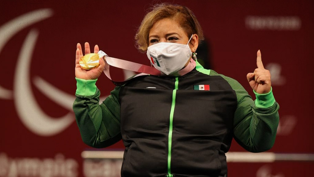 México en Paralímpicos: Todos los medallistas mexicanos en Tokio 2020