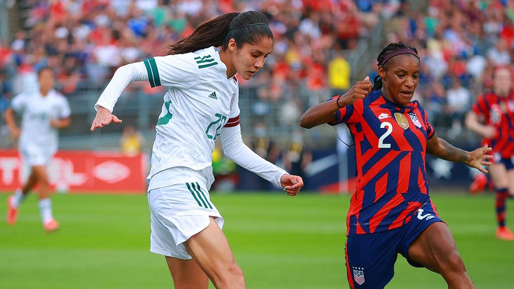 Tri Femenil; Se cocinan dos duelos amistosos ante Colombia en septiembre Tri Femenil; Se cocinan dos duelos amistosos ante Colombia en septiembre
