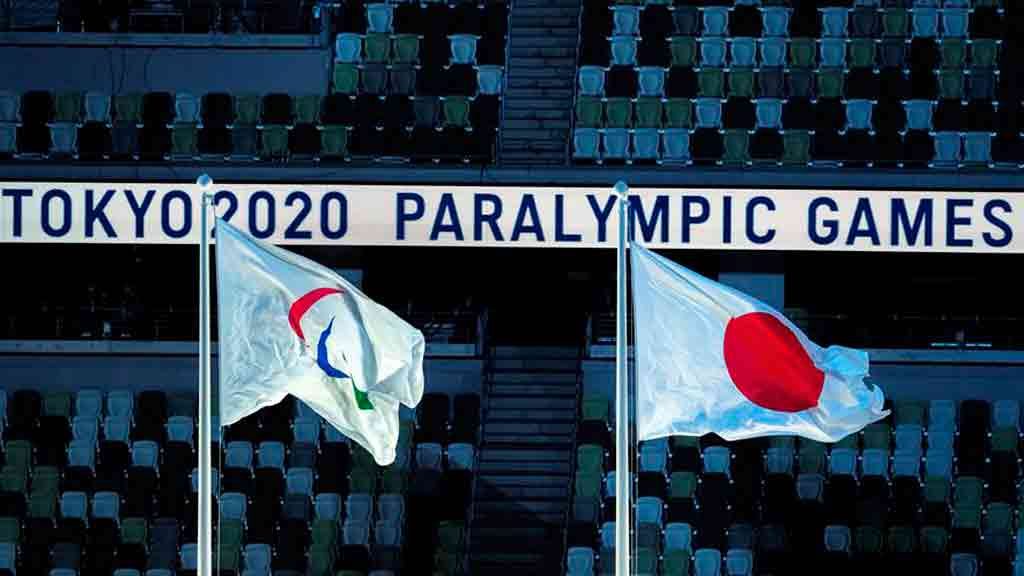 México Paralímpicos Tokio 2020 paratletas calendario competencia