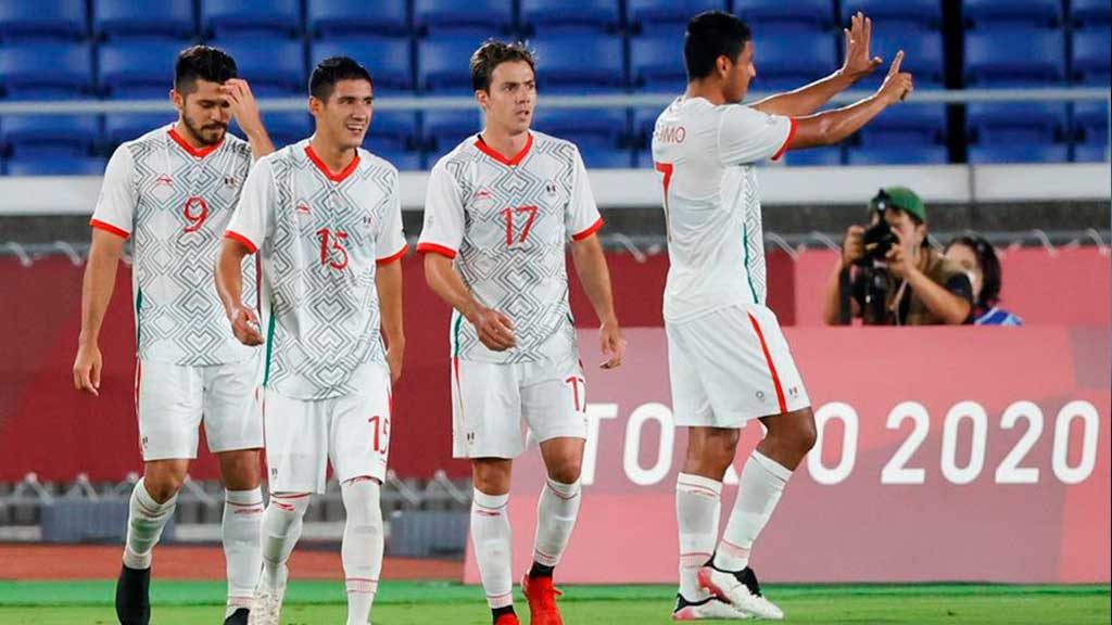 México vs Japón: A qué hora es para México, canal de transmisión, cómo y dónde ver el partido por el bronce de futbol en Juegos Olímpicos Tokio 2020