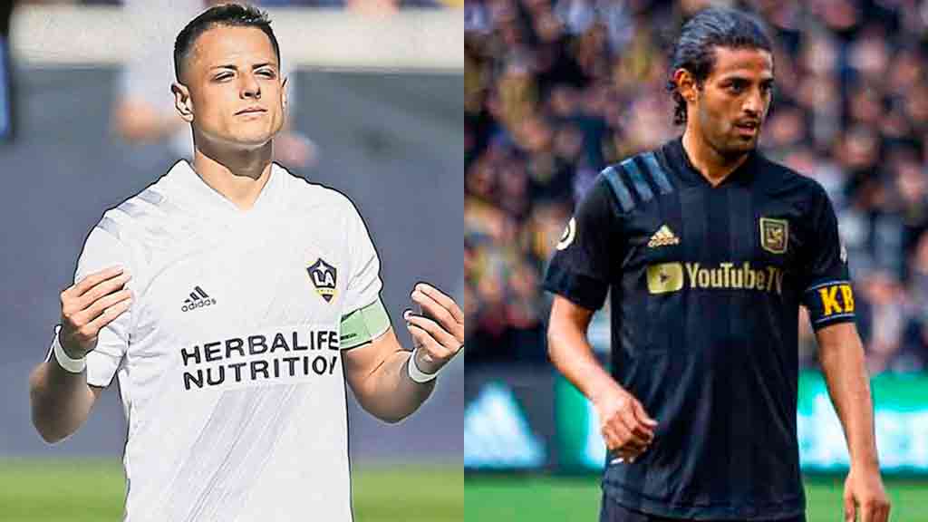 MLS: Vela y Chicharito, ¿qué mexicanos estarán en el All Star Game vs Liga MX?