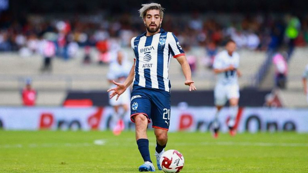 Rodolfo Pizarro, futbolista que ha movido mucho dinero en el mercado