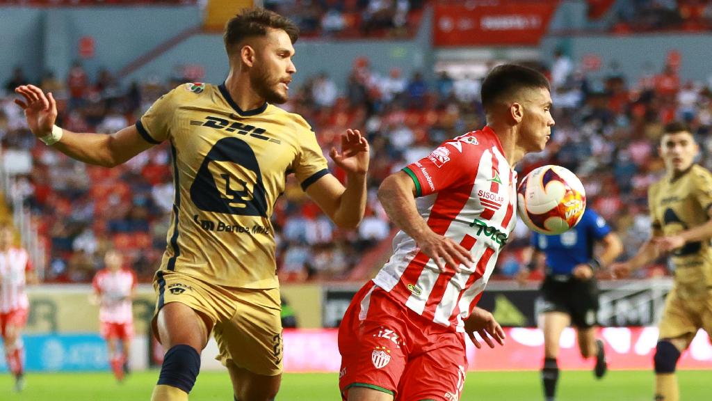 Necaxa vs Pumas: A qué hora es, canal de transmisión, cómo y dónde ver la jornada 5 de Liga MX Apertura 2021