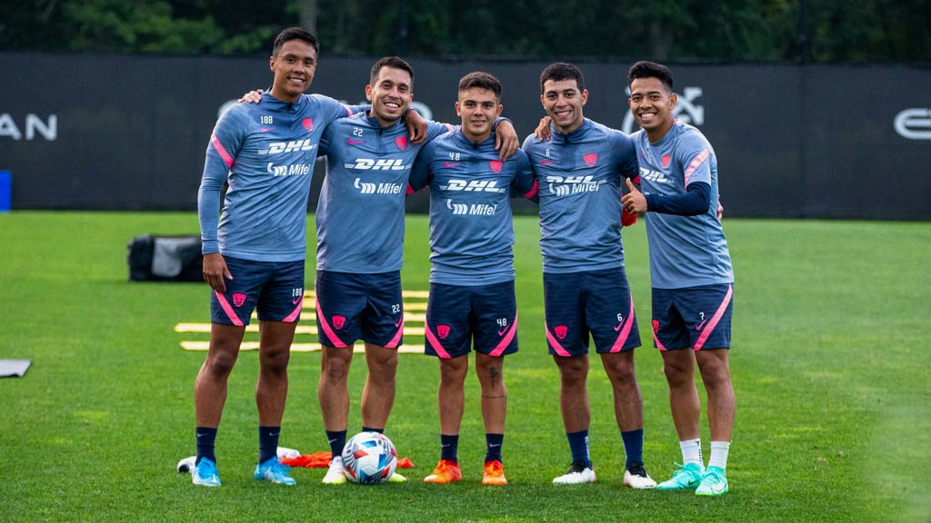 New York City vs Pumas: A qué hora es, canal de transmisión, cómo y dónde ver los cuartos de final de Leagues Cup 2021