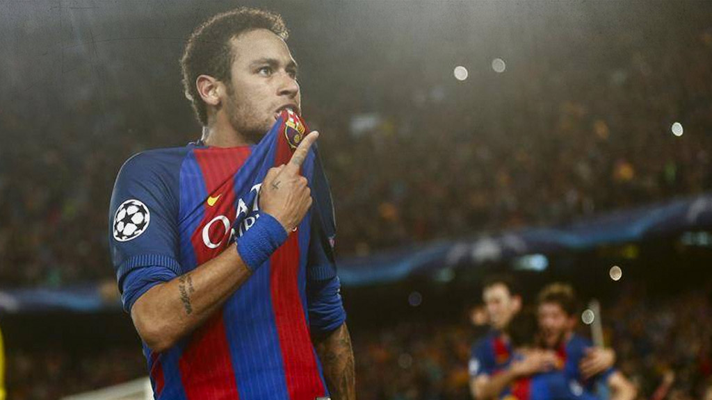 Neymar implicó una buena inversión por parte del FC Barcelona