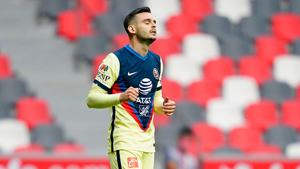 Nicolás Benedetti: Mazatlán, una nueva opción para el delantero del América