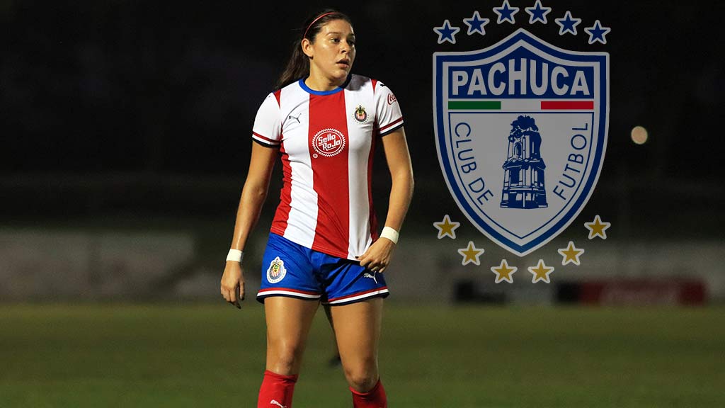 Norma Palafox; ¿Cuándo debutará con Pachuca tras ganar el Exatlón?