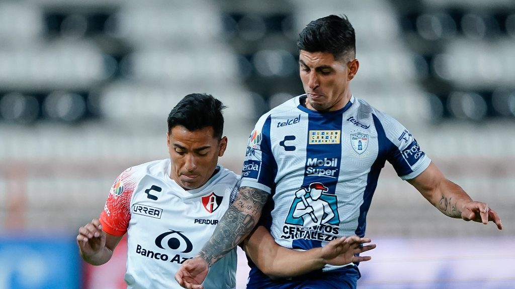 Pachuca vs Atlas: A qué hora es, canal de transmisión, cómo y dónde ver la jornada 3 de Liga MX Apertura 2021