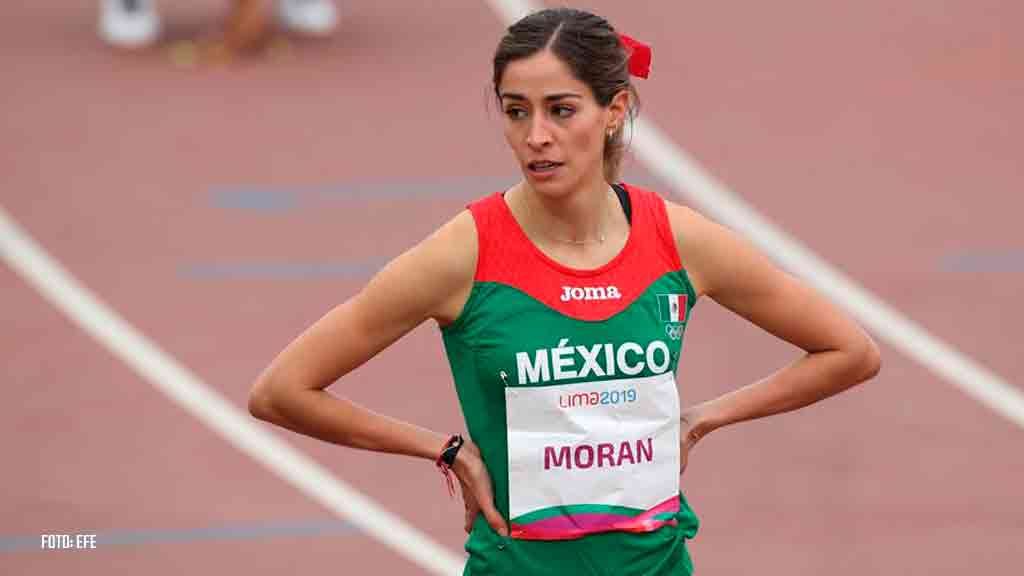 Paola Morán Juegos Olimpicos Tokio 2020