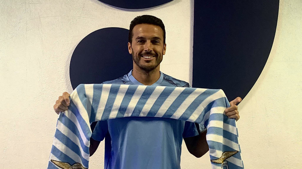 Pedro enciende el Derby con traspaso de Roma a Lazio, ¿Cuál fue el último fichaje entre ambos clubes?